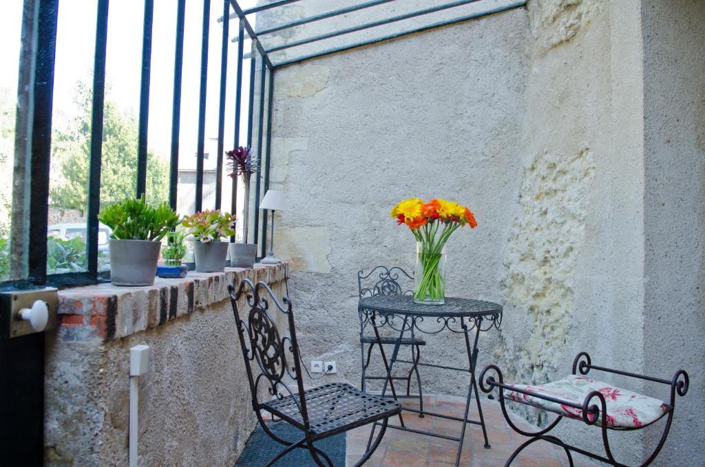 Maison Melrose Vouvray Exterior photo